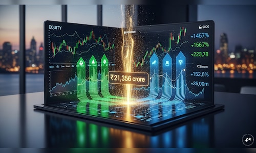 Four stocks, including Pine Labs to see equity worth ₹21,356 crore free up today; see full list