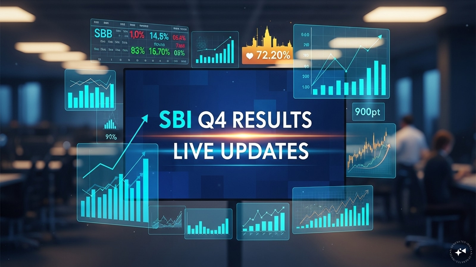 SBI Q4 Results LIVE Updates: All eyes on FY27 guidance, loan, deposit growth picture
