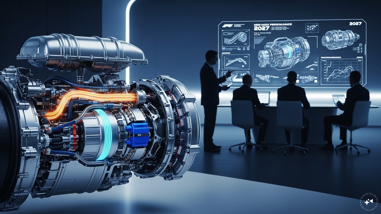 F1 leaders agree to make engine design change for 2027 season