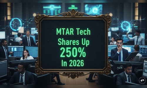MTAR Technologies shares extend rally after ₹467 crore order; shares up 398% in a year