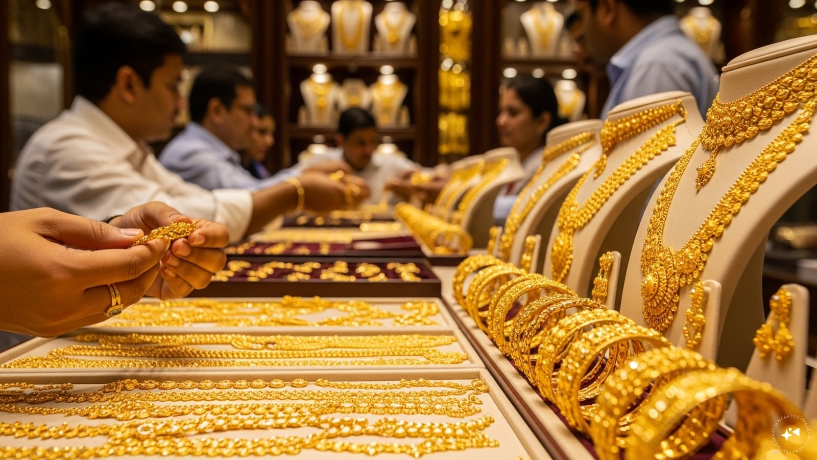 Jewellery bodies to meet PMO officials today following PM Modi’s call to curb gold buying