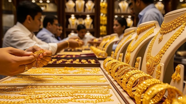 Jewellery bodies to meet PMO officials today following PM Modi’s call to curb gold buying Jewellery bodies to meet PMO officials today following PM Modi’s call to curb gold buying