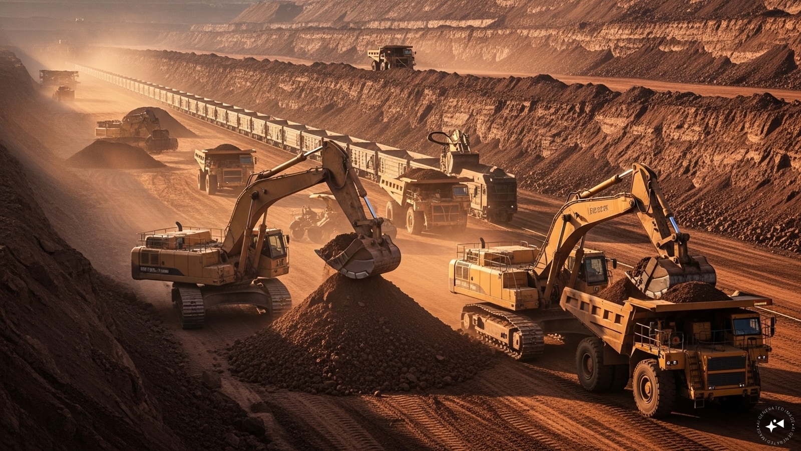 NMDC April iron ore output rises 16% YoY; sales inch up amid mixed regional trends