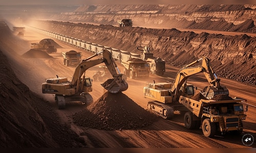 NMDC April iron ore output rises 16% YoY; sales inch up amid mixed regional trends