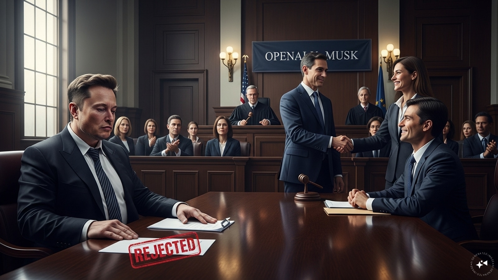 Why Elon Musk Just Won the OpenAI Lawsuit by Losing It