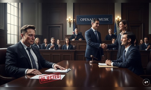 Elon Musk loses high-stakes OpenAI battle as jury backs Sam Altman
