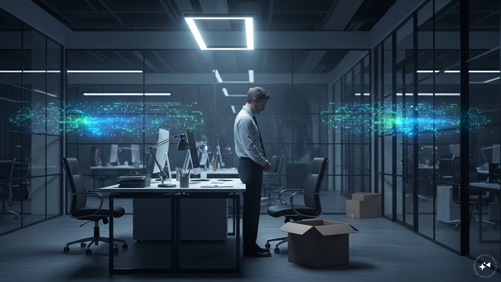 The Anatomy of Workforce Reallocation: A Brutal Breakdown of Intuit AI Restructuring