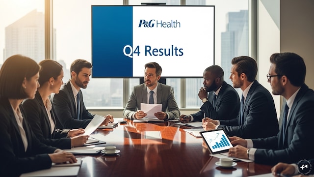 P&amp;G Health share price