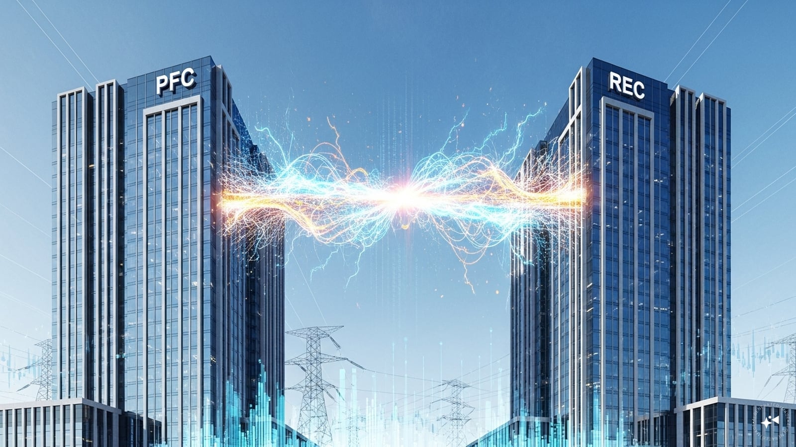 PFC, REC shares in focus as merger process advances