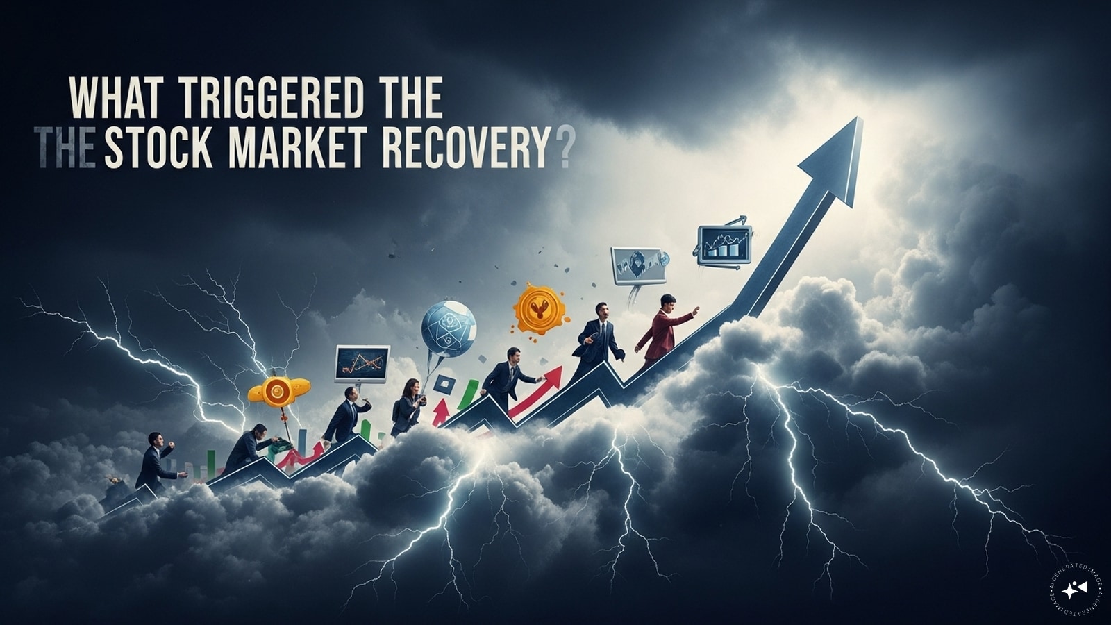 Explained - The news that sparked a 350 point Nifty 50 recovery on Thursday