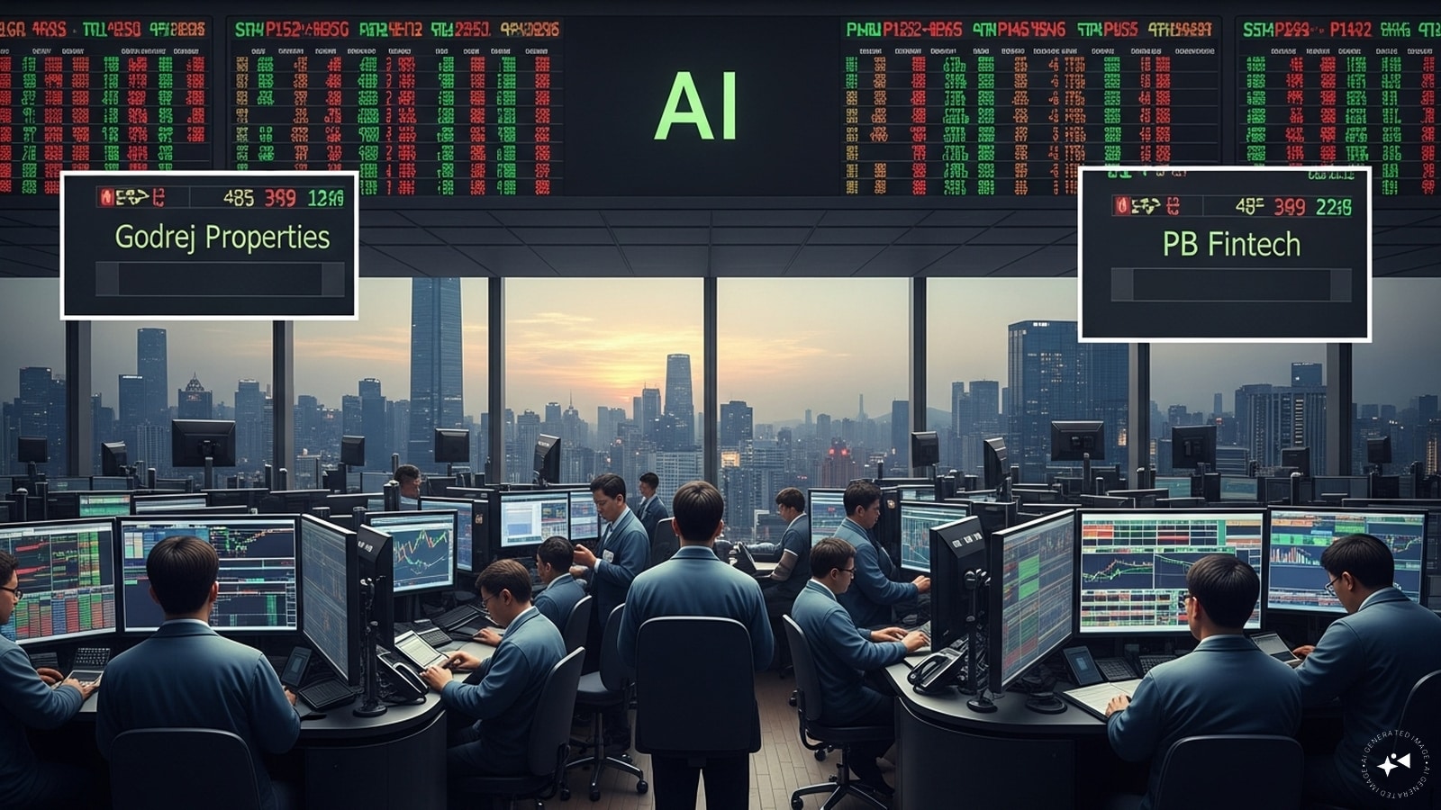 HSBC highlights two Indian 'forgotten gems' beyond the AI trade for up to 68% upside