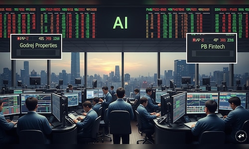 HSBC highlights two Indian 'forgotten gems' beyond the AI trade for up to 68% upside