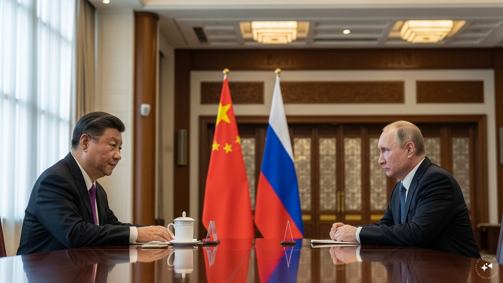 The Beijing Moscow Axis Is Built on Fragile Ground and Washington Knows It