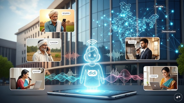 India launches AI chatbot 'Samadhan Didi' that files complaints in your own language India launches AI chatbot 'Samadhan Didi' that files complaints in your own language