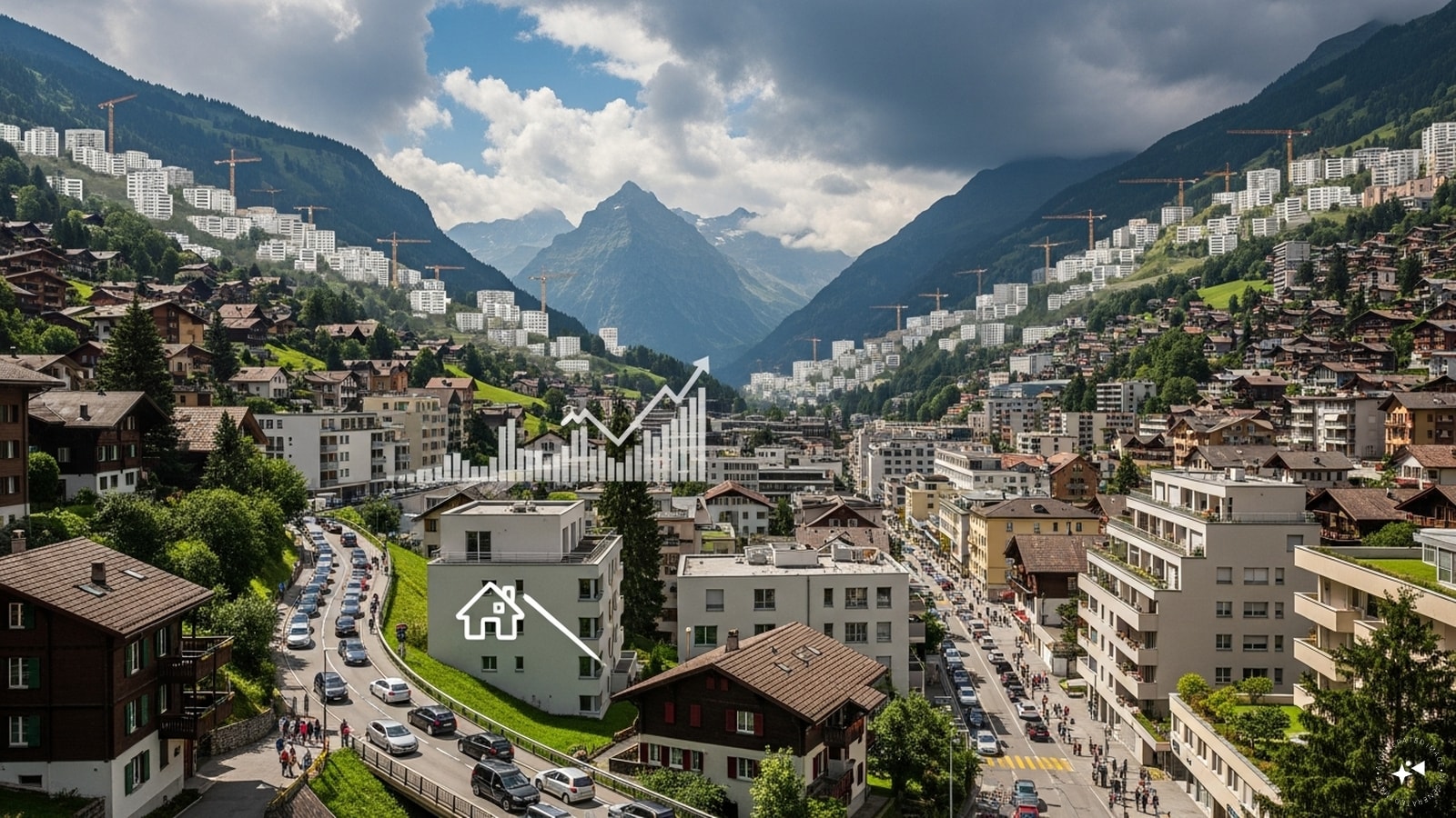 The Anatomy of the Swiss Population Cap: A Brutal Breakdown of Capital Flight, Regulatory Friction, and Spatial Limits
