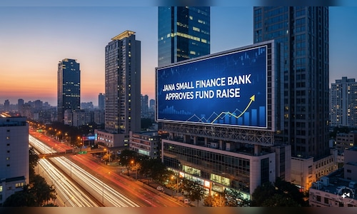 Jana Small Finance Bank approves ₹728 crore fund raise via preferential issue; Check list of investors