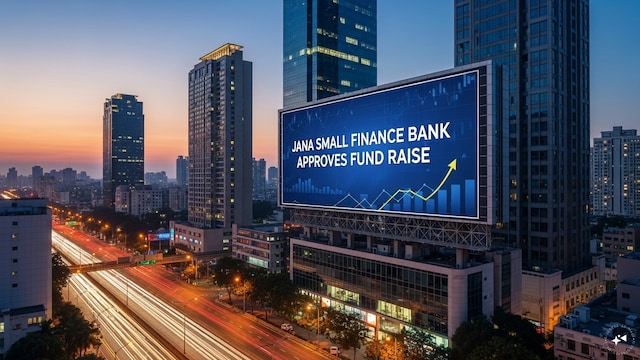 Jana Small Finance Bank approves ₹728 crore fund raise via preferential issue; Check list of investors Jana Small Finance Bank approves ₹728 crore fund raise via preferential issue; Check list of investors