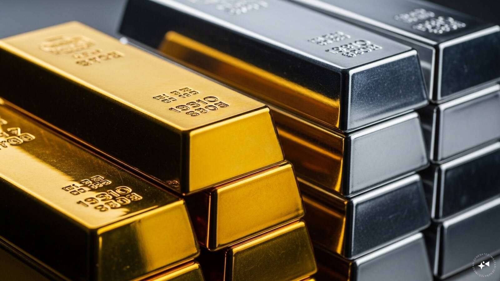 Gold, silver edge higher: A look at factors lifting bullion market sentiment