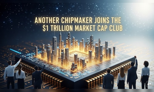 SK Hynix joins Micron in the $1 trillion market cap club after 2026 gains extend to 230%
