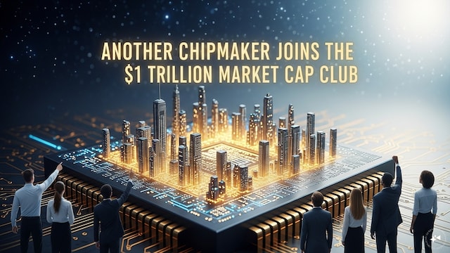 SK Hynix joins Micron in the $1 trillion market cap club after 2026 gains extend to 230% SK Hynix joins Micron in the $1 trillion market cap club after 2026 gains extend to 230%