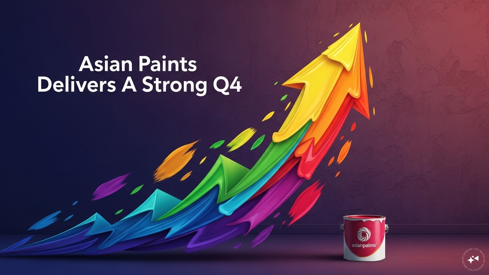 Asian Paints Q4 Results: Domestic decorative volume growth at seven-quarter high, margins expand