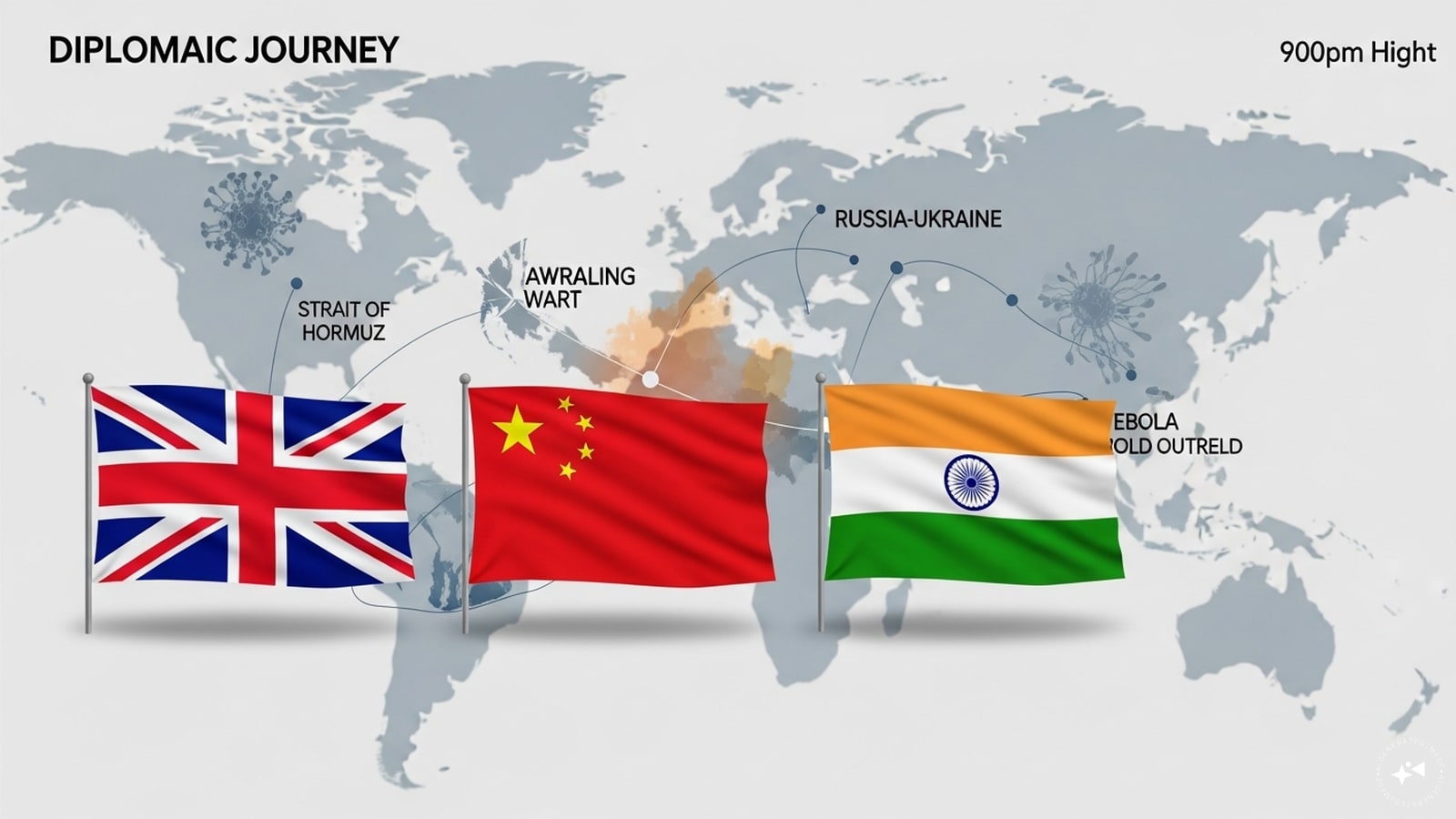 Why Britain Realignment With China and India Matters More Than Ever