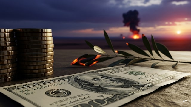 US Dollar near one-week high as US-Iran tensions flare, yen nears intervention zone US Dollar near one-week high as US-Iran tensions flare, yen nears intervention zone