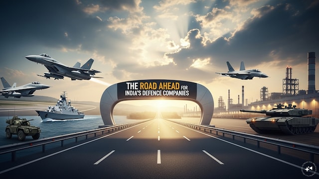  How have Indian defence stocks fared and their road ahead