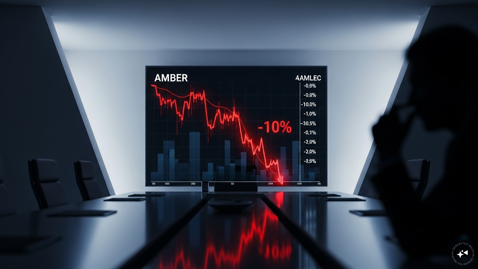 Amber Enterprises shares down 16% after management guides for margin pressure