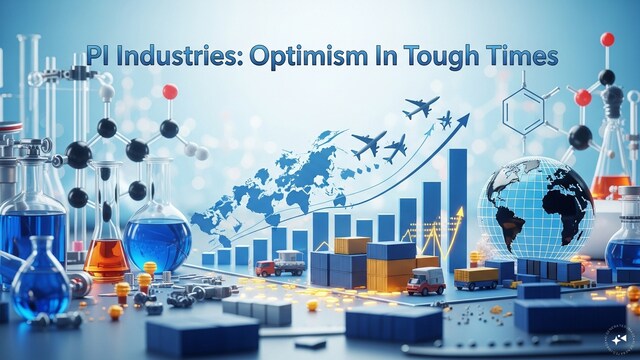 PI Industries shares fall 8% after Q4 results turn out to be worse-than ...