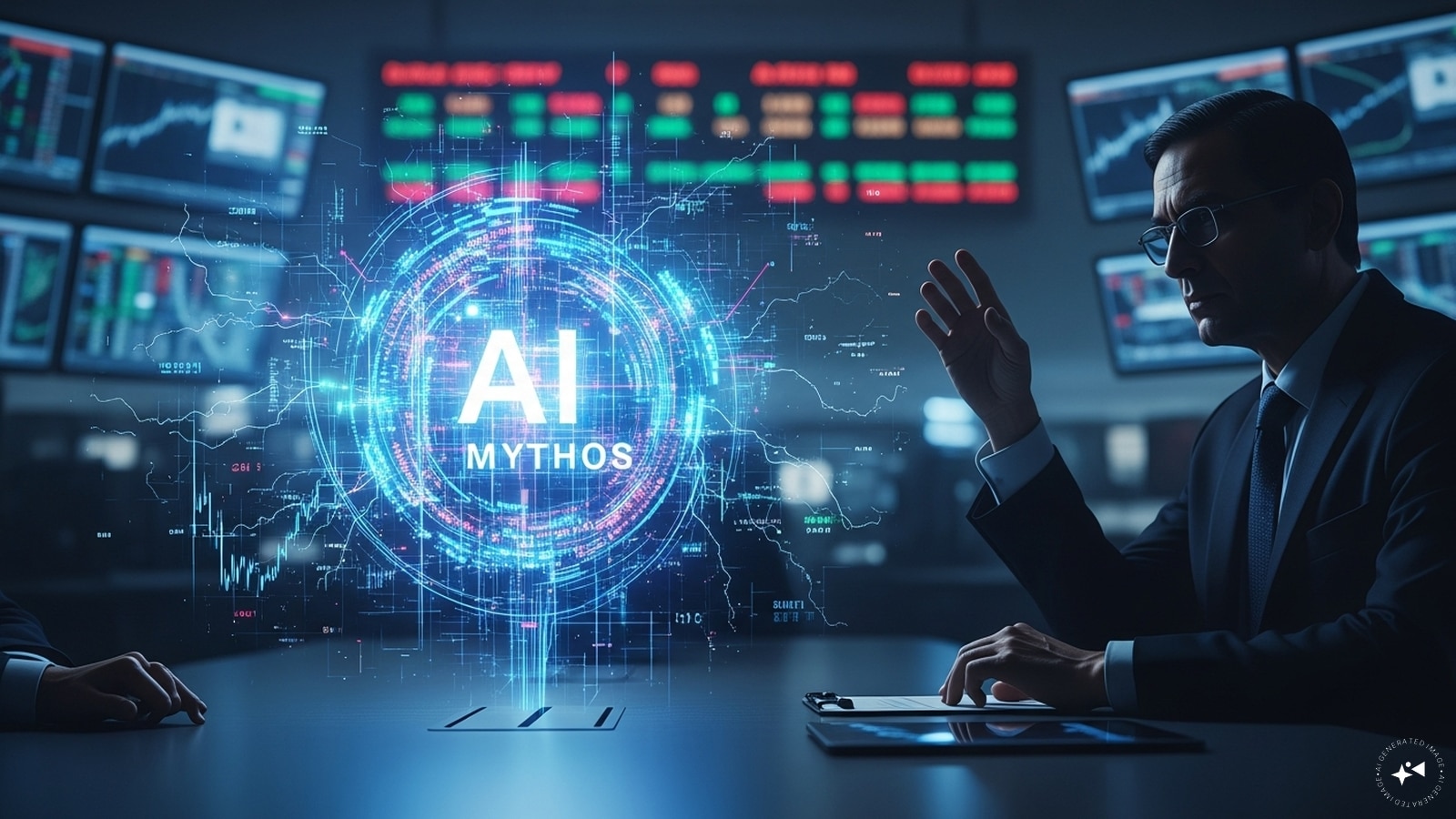SEBI cautions market players on risks from AI tools like Mythos; sets up task force