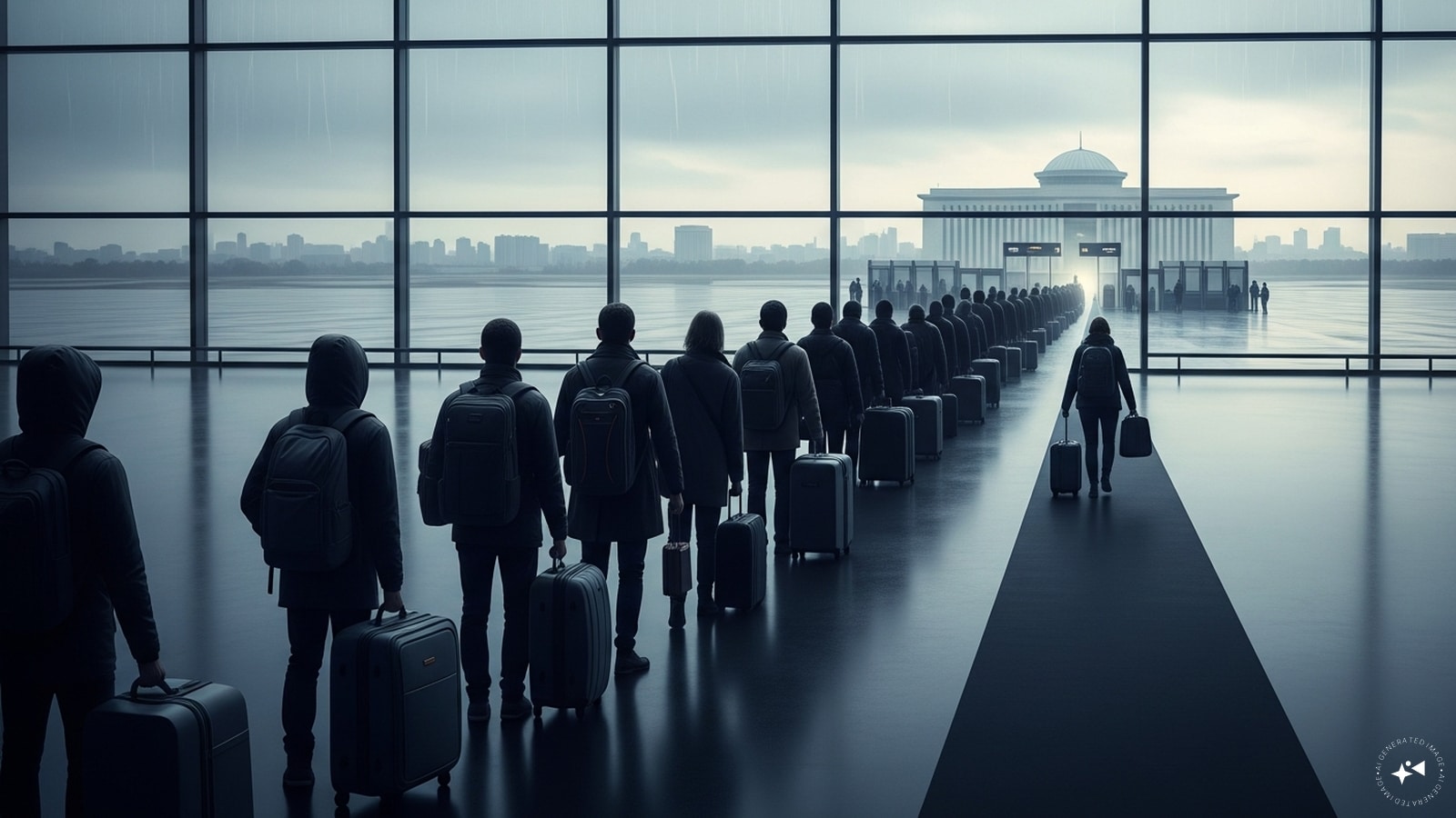 Why Trump New Green Card Rule Is Trapping H-1B Workers in Limbo