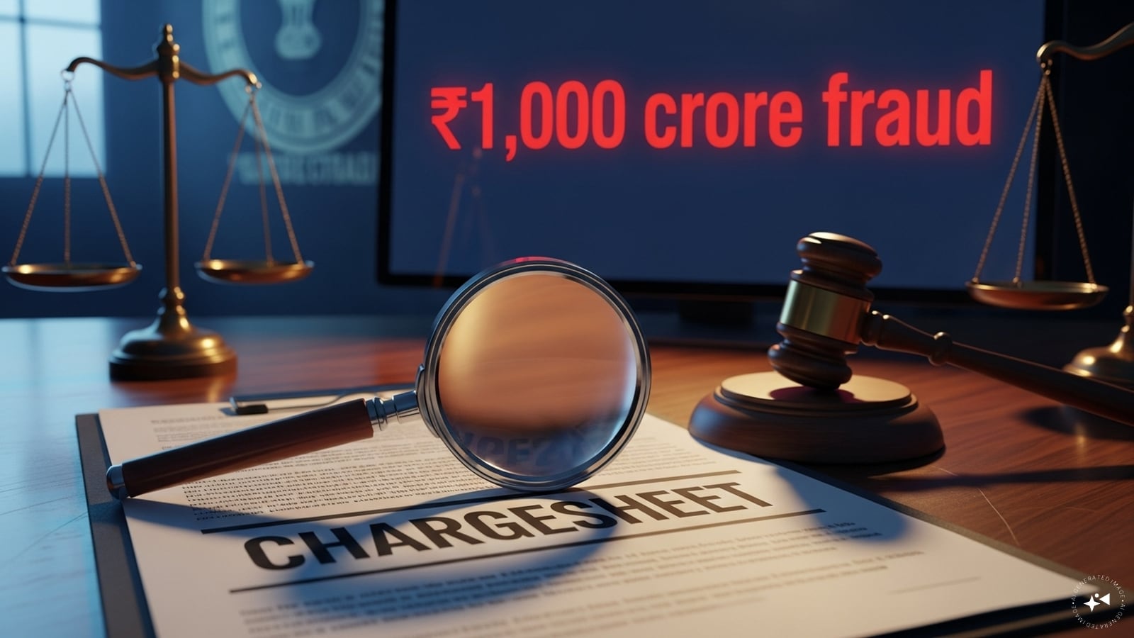 CBI files chargesheet against 15 accused in ₹1,000 crore Haryana bank fraud case