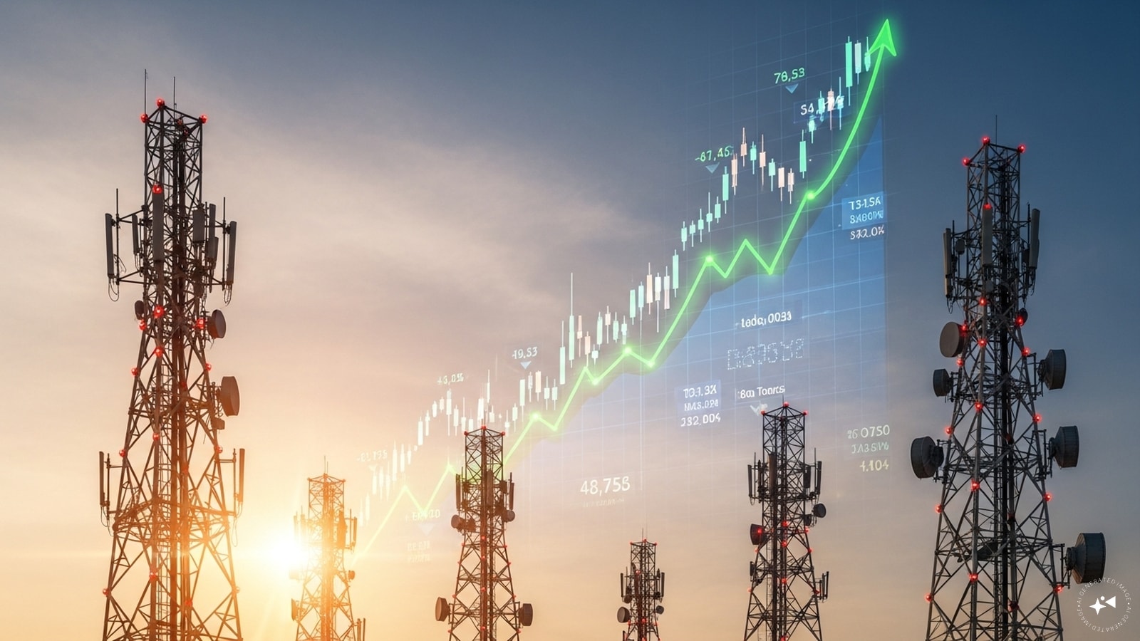 Bharti, Vodafone Idea tower additions will take Indus Towers shares higher by 32%, CLSA says