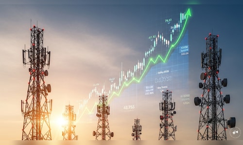 Bharti, Vodafone Idea tower additions will take Indus Towers shares higher by 32%, CLSA says
