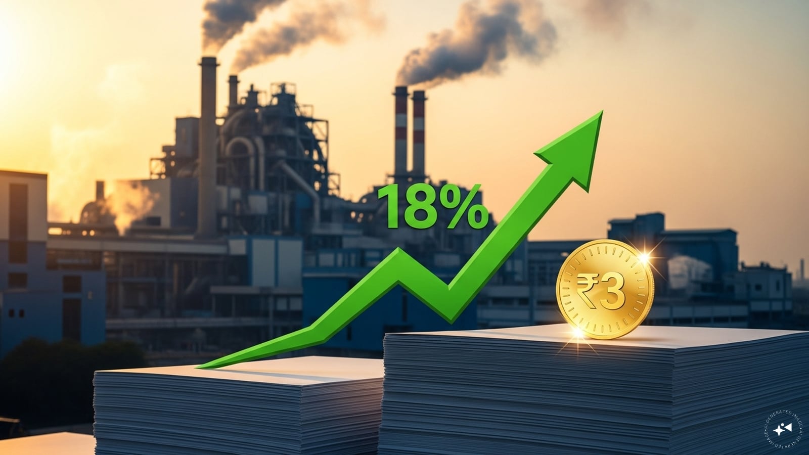 West Coast Paper Q4 profit rises 18% as margins improve sharply