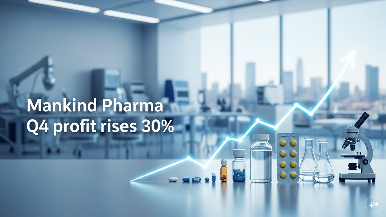 Mankind Pharma Q4 revenue rises 12%; chronic therapies drive margin expansion