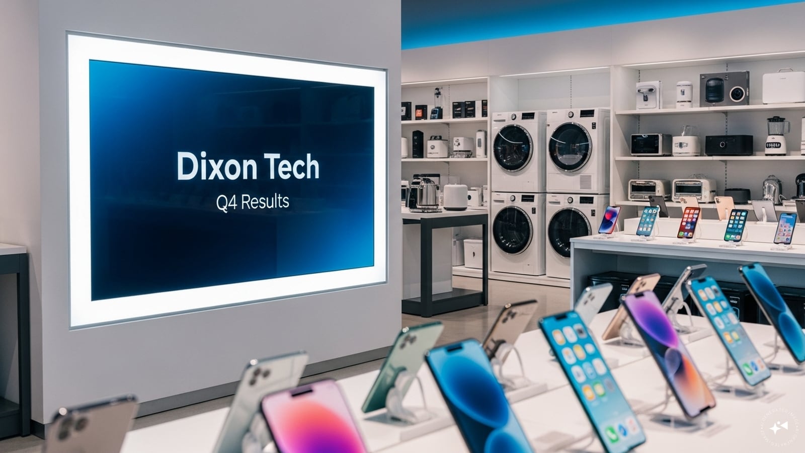 Dixon Tech Q4 Results: Softer smartphone volumes to impact topline, margins may narrow