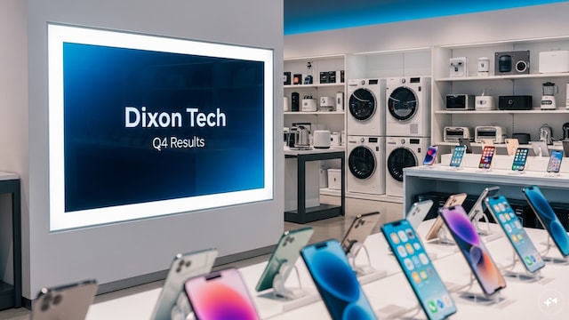  Softer smartphone volumes to impact topline, margins may narrow