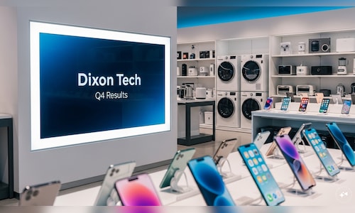 Dixon Tech Q4 Results: Softer smartphone volumes to impact topline, margins may narrow