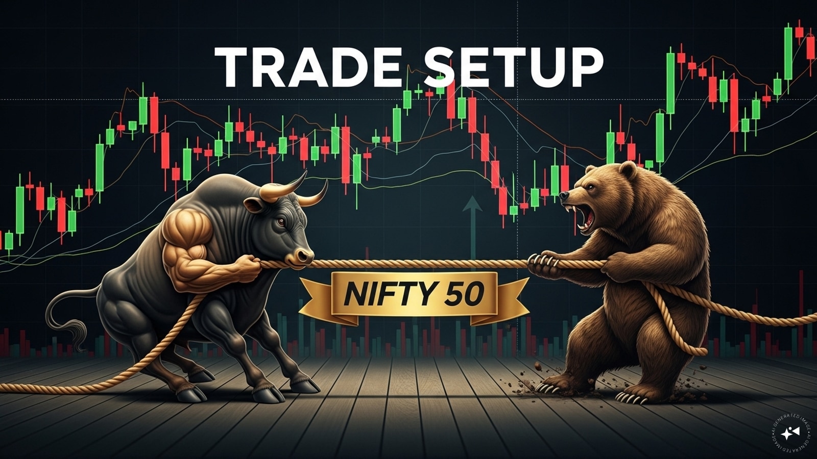 Trade Setup for May 21: Nifty looks to RIL for support to break past the 'liquid oxygen' situation