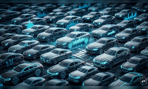Auto companies poised for best May in eight years as retail momentum continues