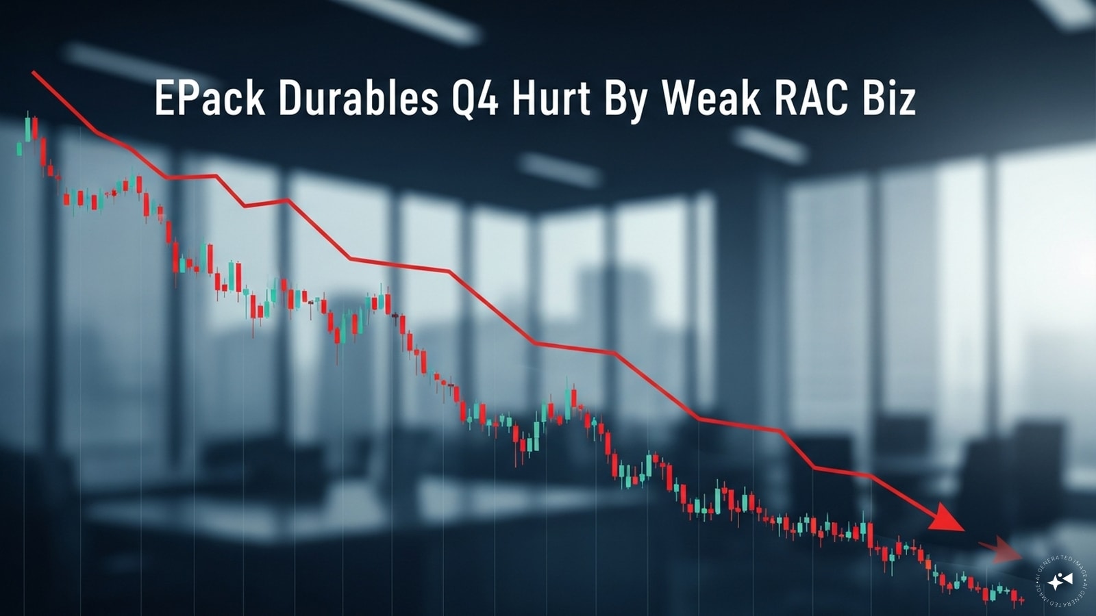 Epack Durable shares retest IPO price after profits nearly wiped out in Q4, margins narrow