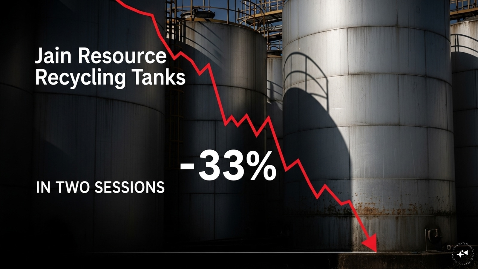 Stock Crash: Recent listing extends two-day drop to 33% after Q4 results