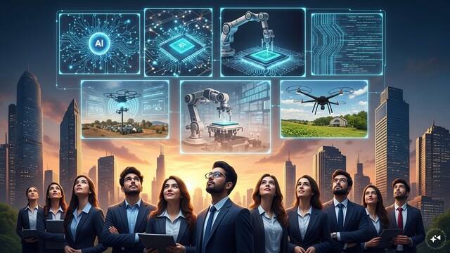 IAN Group invests ₹625 crore in 50 deep-tech startups, ramps up AI ...