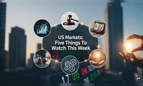 Five key developments that Wall Street will watch out for this week