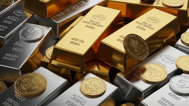 CME lowers gold bond margins to 5%, silver to 10% CME lowers gold bond margins to 5%, silver to 10%