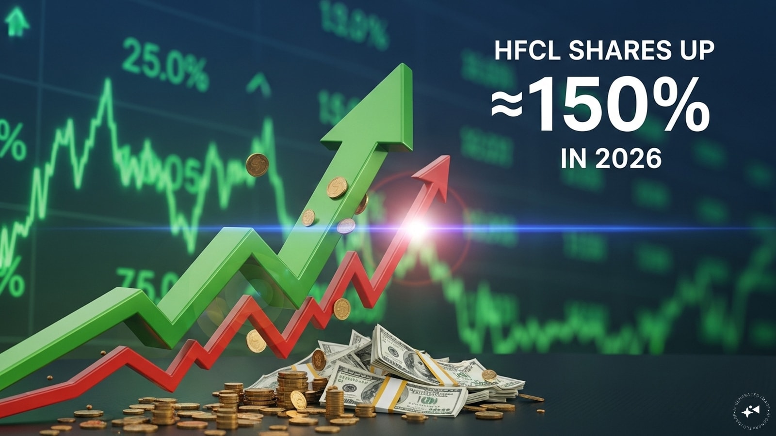 HFCL shares are up 140% in just 36 trading sessions; Here are the key triggers
