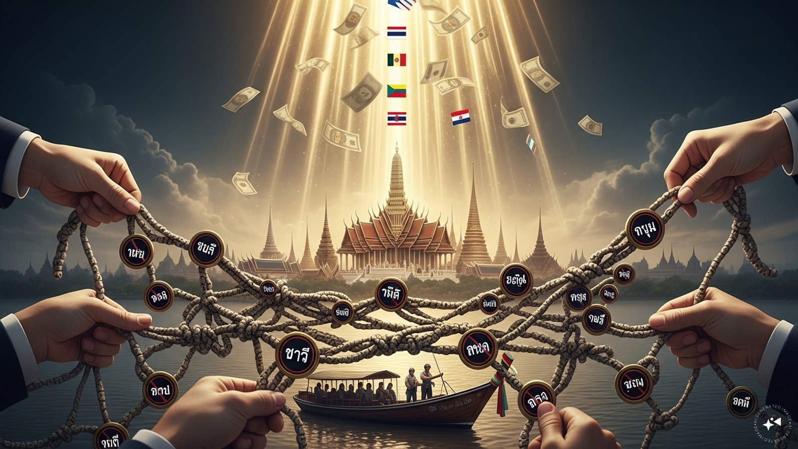 Stop Trying to Fix Thailand's Red Tape (Why Slashed Rules Are an Inbound Investment Trap)