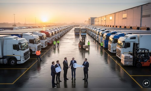 Ashok Leyland bags order for 715 vehicles from VRL Logistics